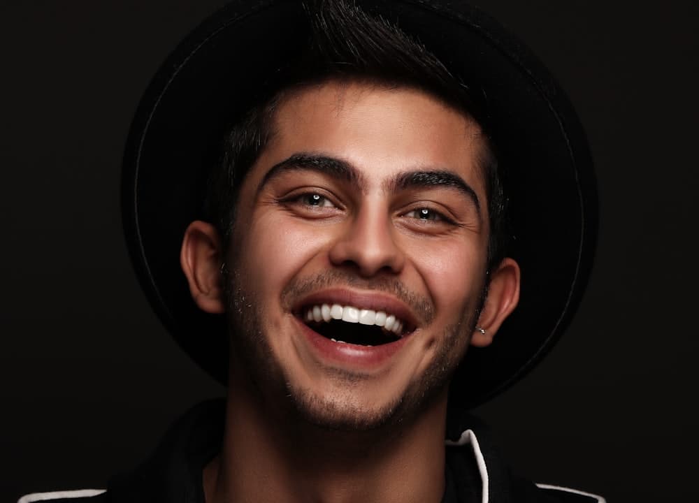 Sonrisa armónica como resultado de un diseño de sonrisa